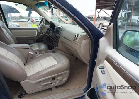 2002 Ford Explorer Eddie Bauer z USA, uszkodzony, nr VIN 1FMZU74E62ZC46541